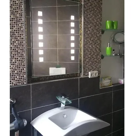 Appartement Doppelzimmer Mit Whirlpool