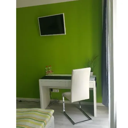 Appartement Doppelzimmer Mit Whirlpool *